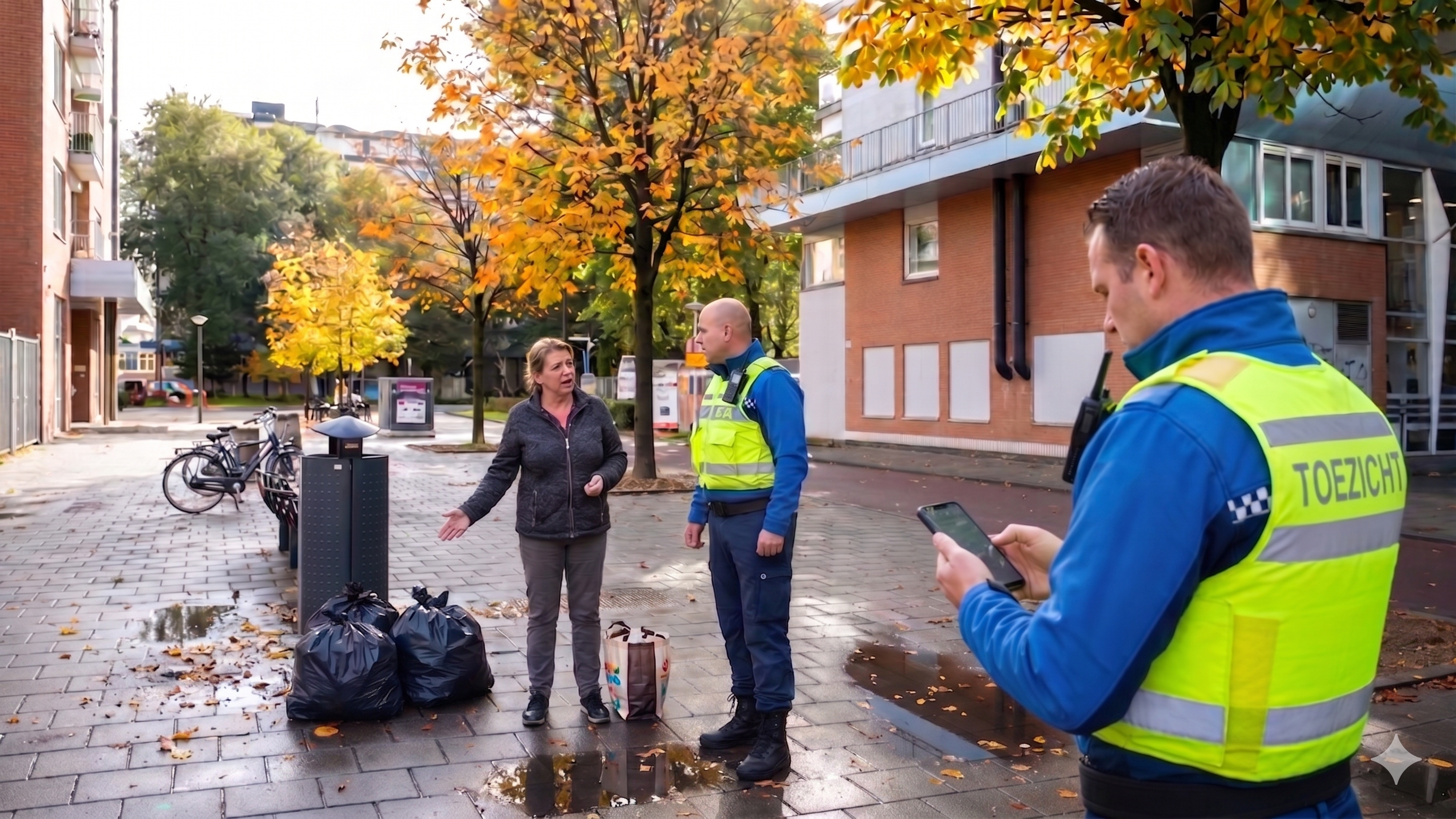 Toezicht & Handhaving