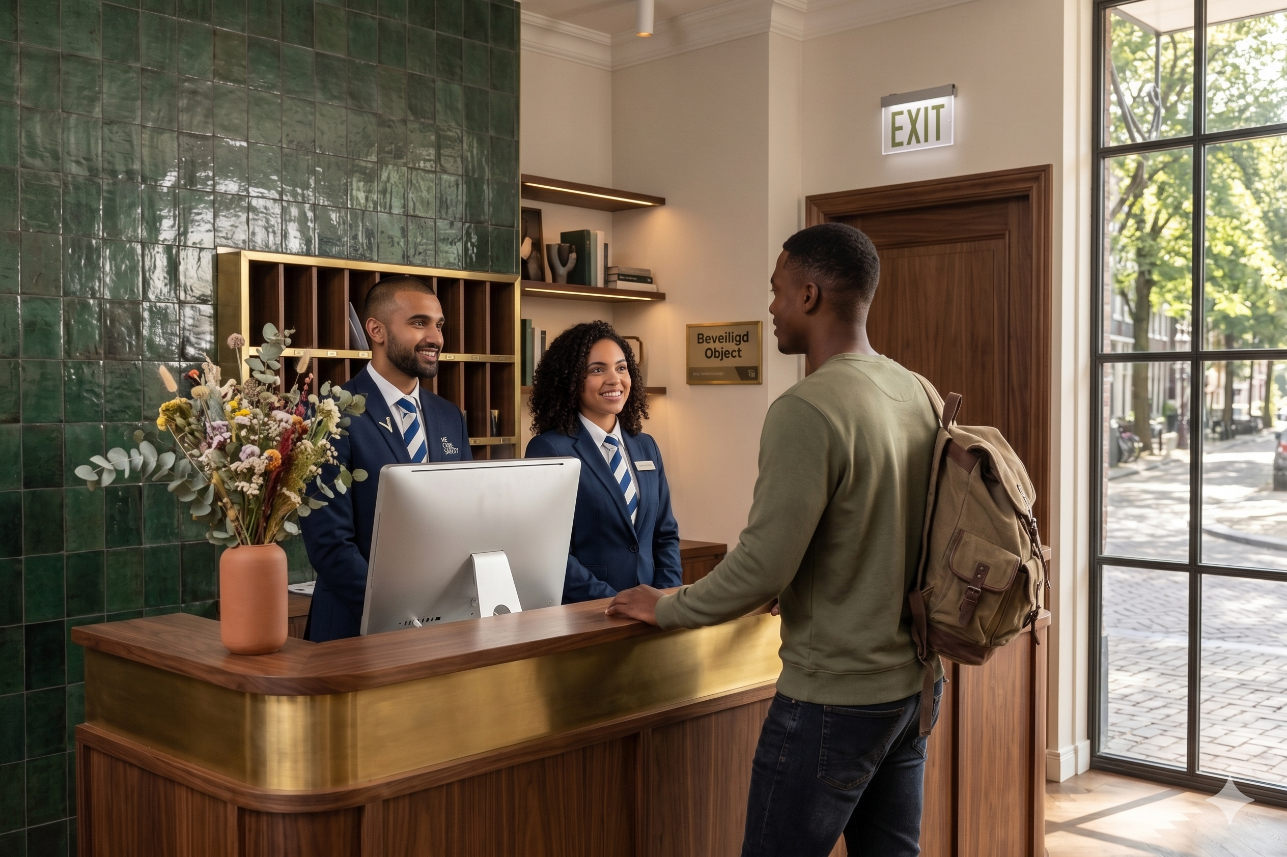 Service- en hospitality
